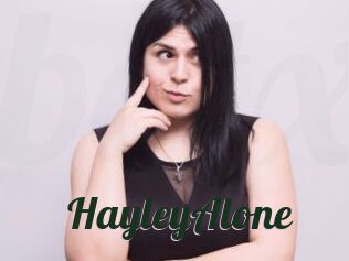 HayleyAlone