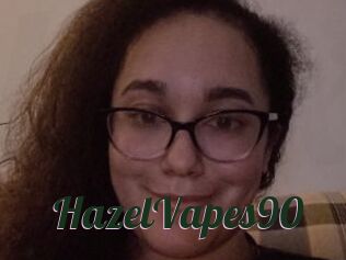 HazelVapes90 Bottin X