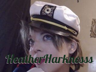 HeatherHarknesss