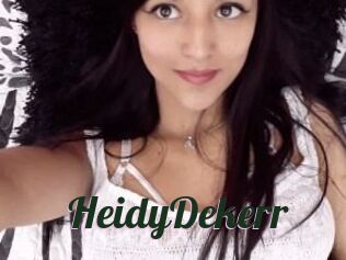HeidyDekerr