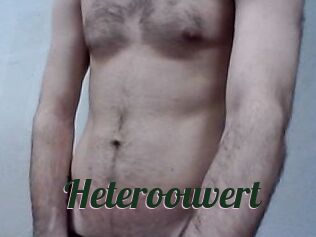 Heteroouvert