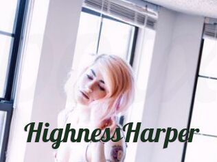 HighnessHarper