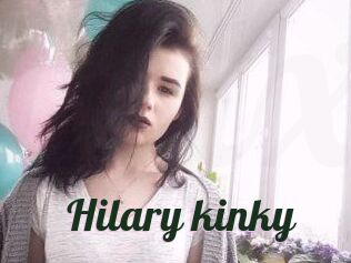 Hilary_kinky