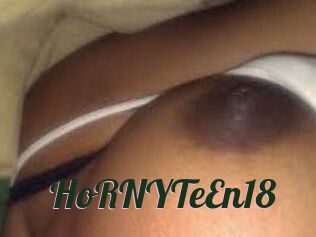 HoRNY_TeEn18