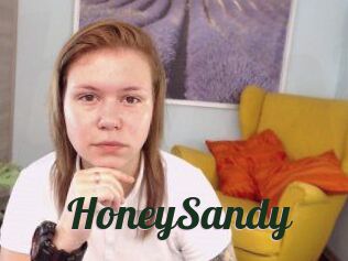 Honey_Sandy