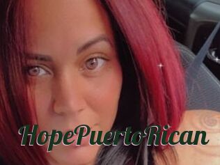 HopePuertoRican