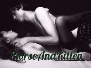 HorseAndKitten Bottin X