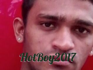 HotBoy2017