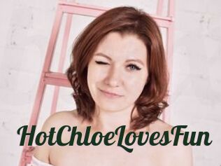 HotChloeLovesFun