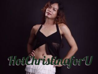 HotChristinaforU