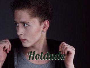 Hotdude