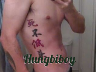 Hungbiboy