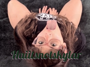 Haiitsnotskylar