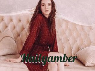 Hailyamber