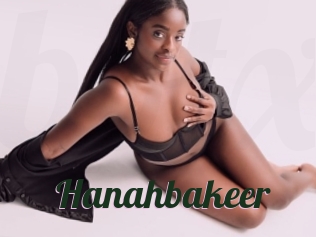 Hanahbakeer