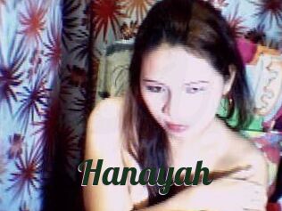 Hanayah