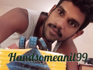 Handsomeanil99