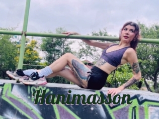 Hanimasson