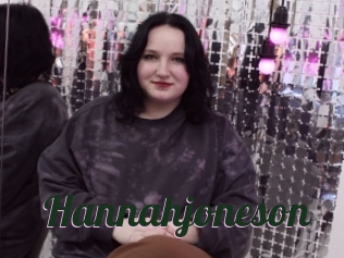 Hannahjoneson