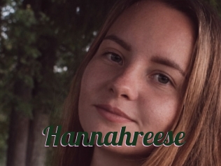 Hannahreese