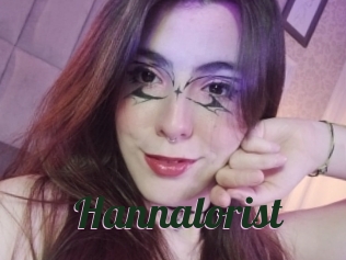 Hannalorist