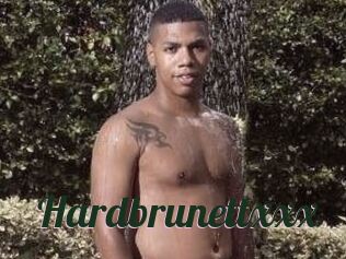 Hardbrunettxxx