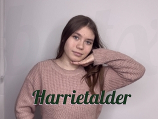 Harrietalder