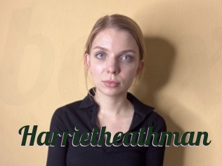 Harrietheathman