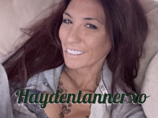Haydentannerxo