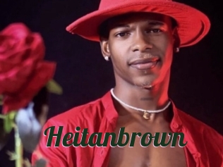 Heitanbrown