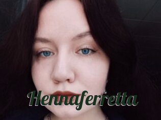 Hennaferretta
