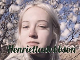 Henriettadobbson