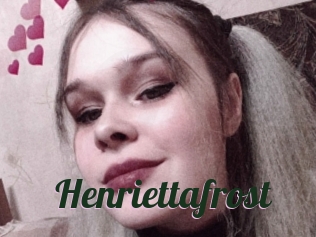 Henriettafrost
