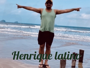 Henrique_latino