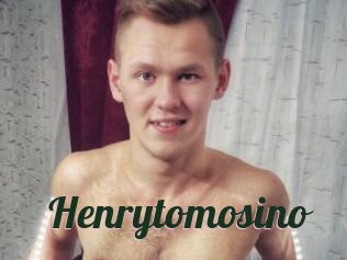 Henrytomosino