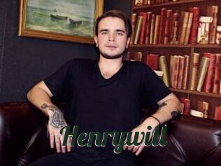 Henrywill