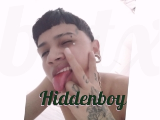 Hiddenboy