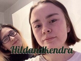 Hildandkendra