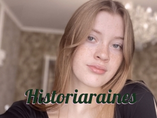 Historiaraines