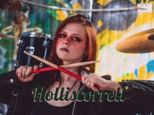 Holliscorrell