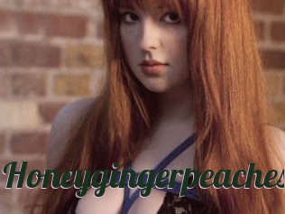 Honeygingerpeaches