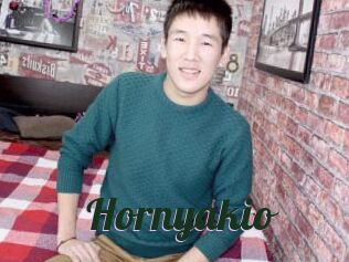 Hornyakio