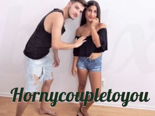 Hornycoupletoyou