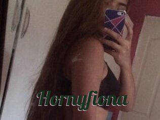 Hornyfiona