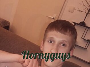 Hornyguys