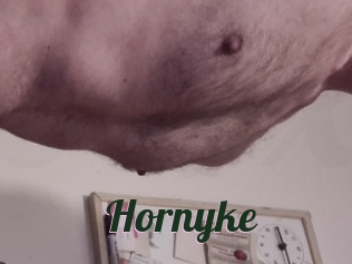 Hornyke