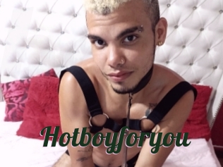 Hotboyforyou