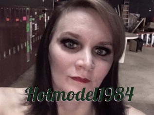 Hotmodel1984