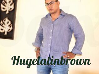 Hugelatinbrown