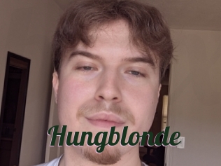 Hungblonde